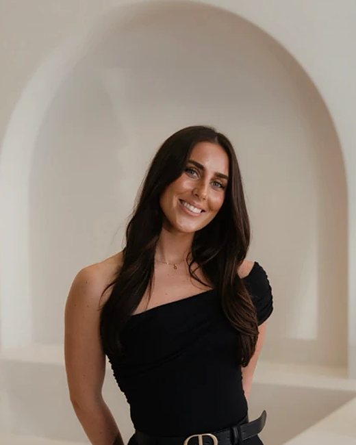 Georgia Mott, founder of committed.